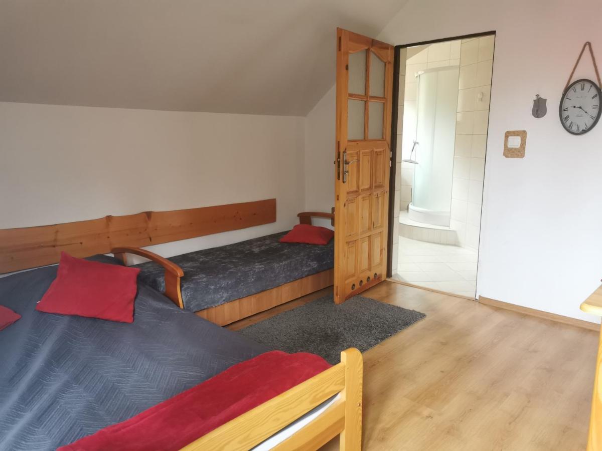 Apartamenty Grosik クリニツァ・ズドルイ エクステリア 写真
