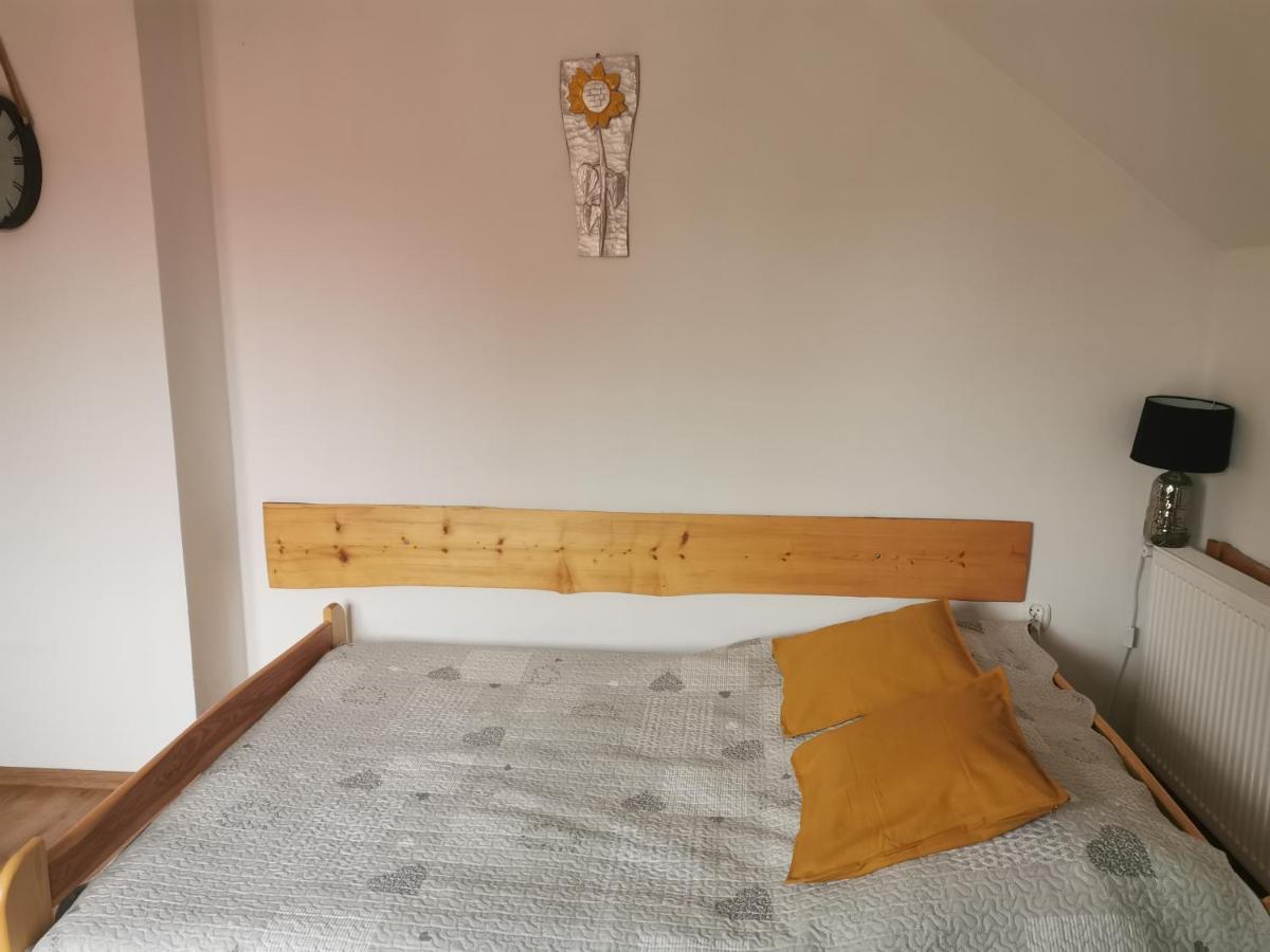Apartamenty Grosik クリニツァ・ズドルイ エクステリア 写真