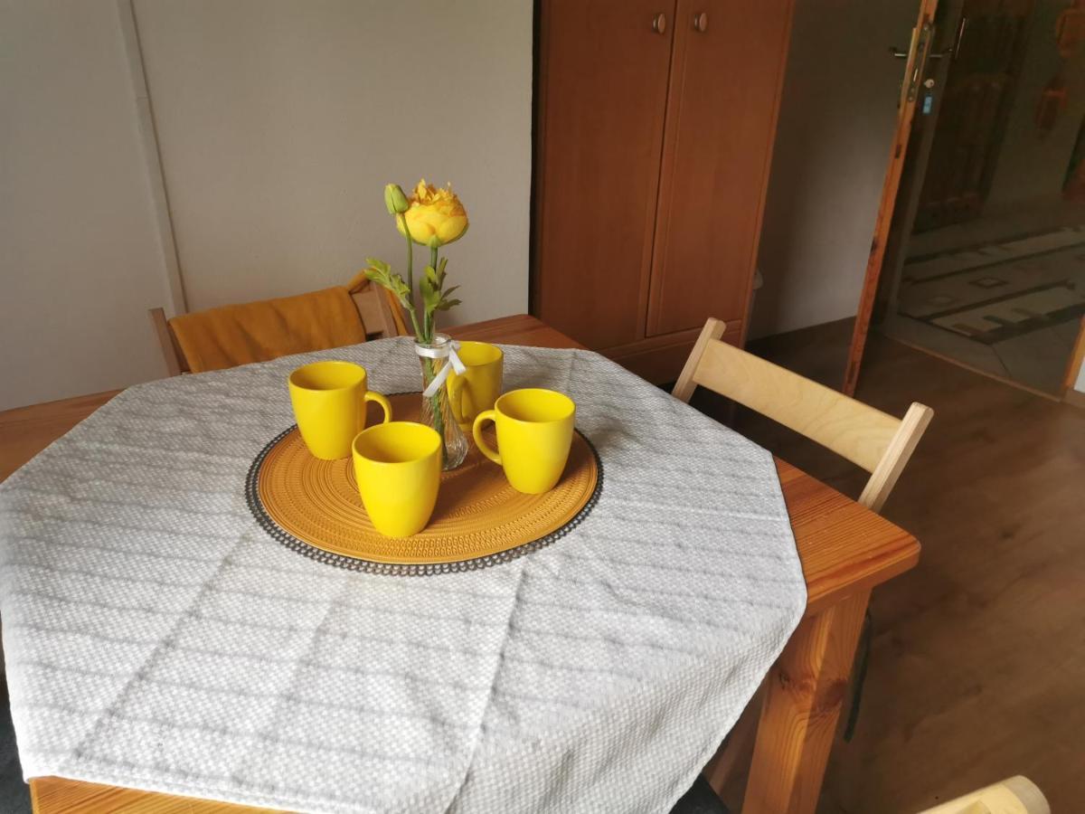 Apartamenty Grosik クリニツァ・ズドルイ エクステリア 写真