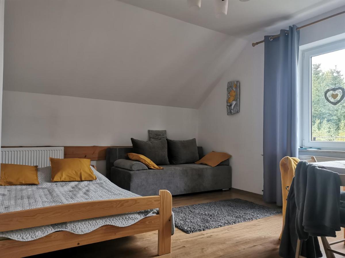 Apartamenty Grosik クリニツァ・ズドルイ エクステリア 写真