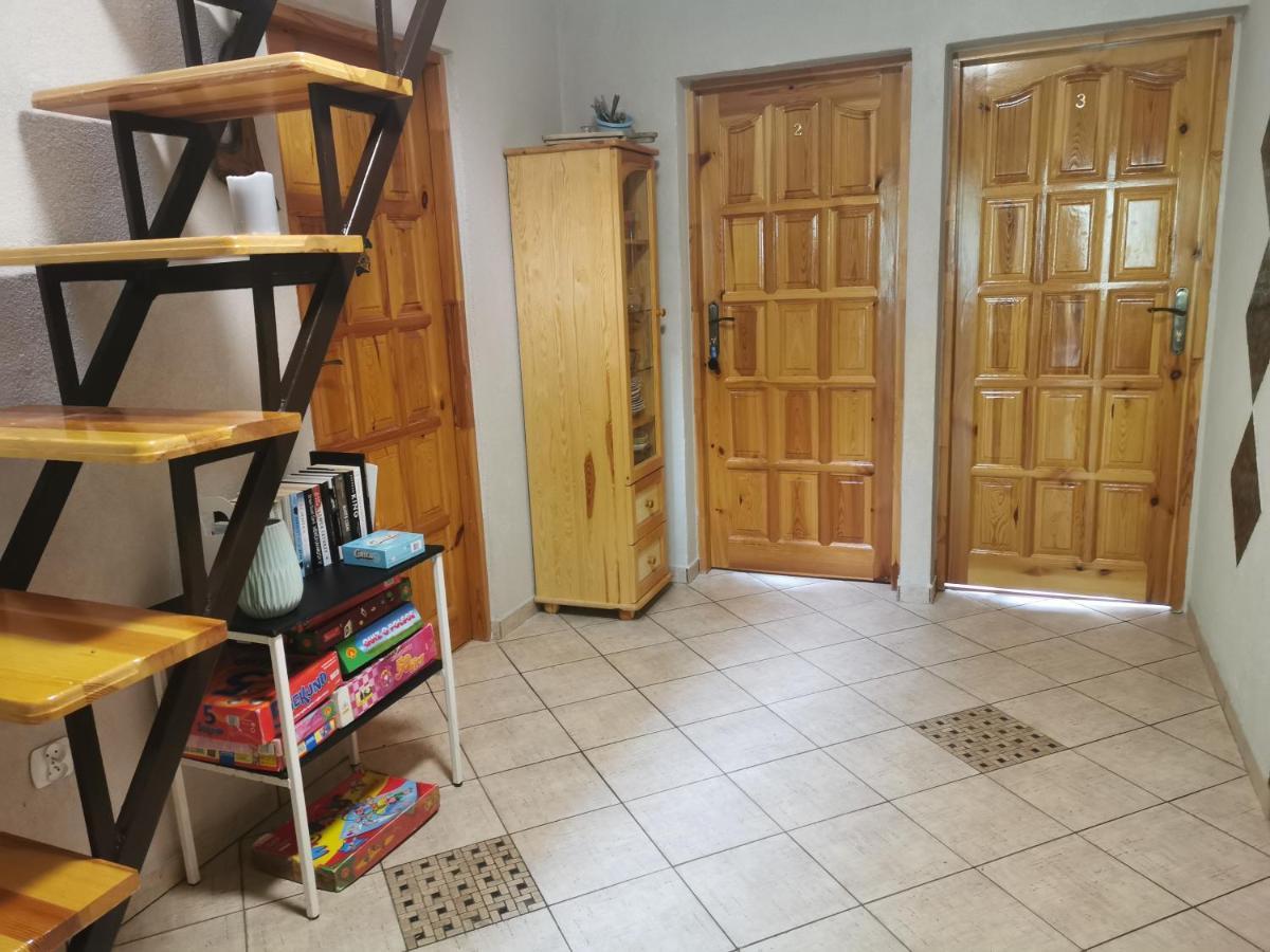 Apartamenty Grosik クリニツァ・ズドルイ エクステリア 写真