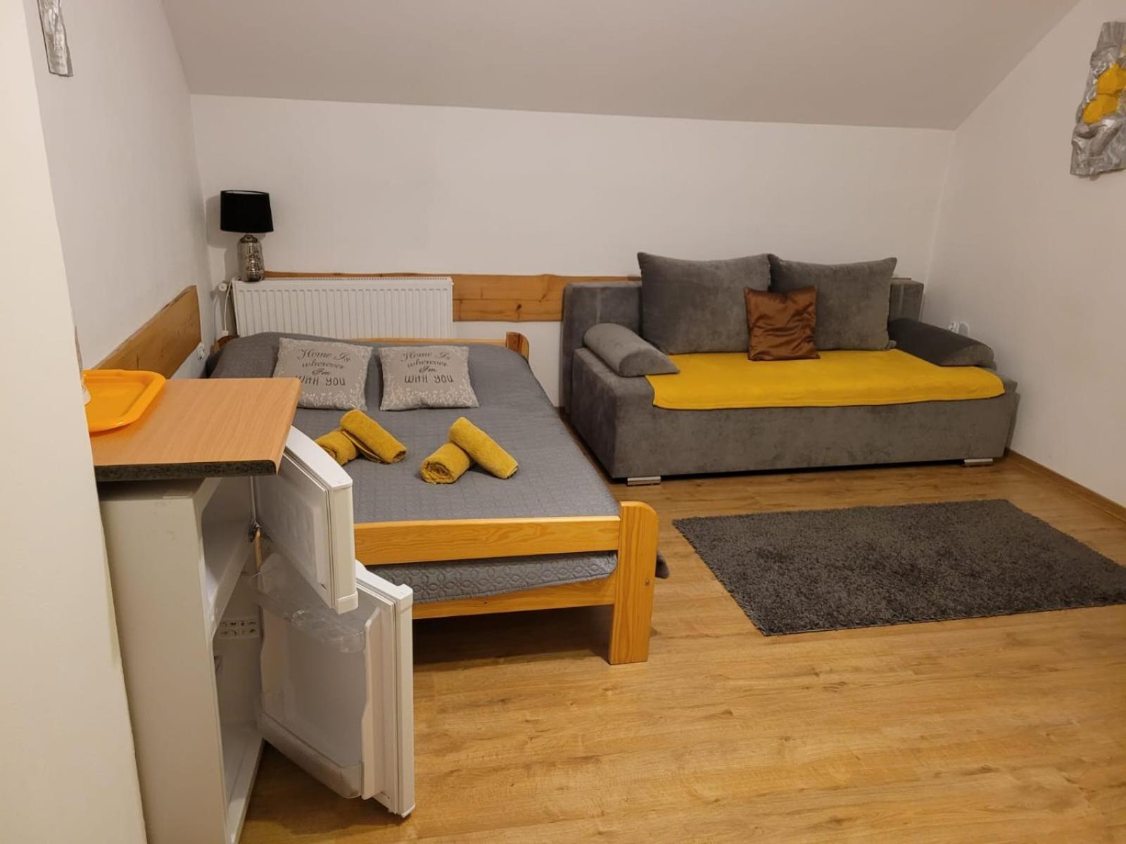 Apartamenty Grosik クリニツァ・ズドルイ 部屋 写真