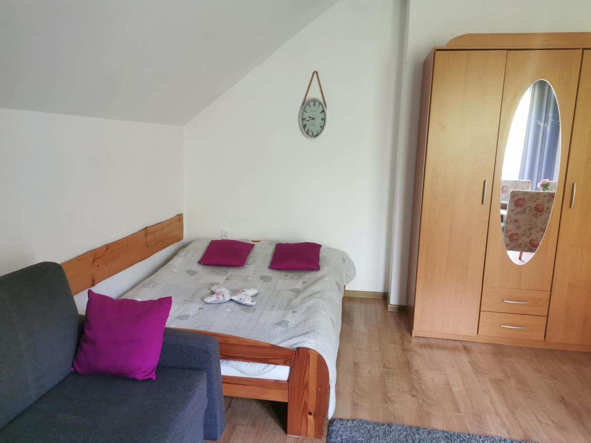 Apartamenty Grosik クリニツァ・ズドルイ 部屋 写真