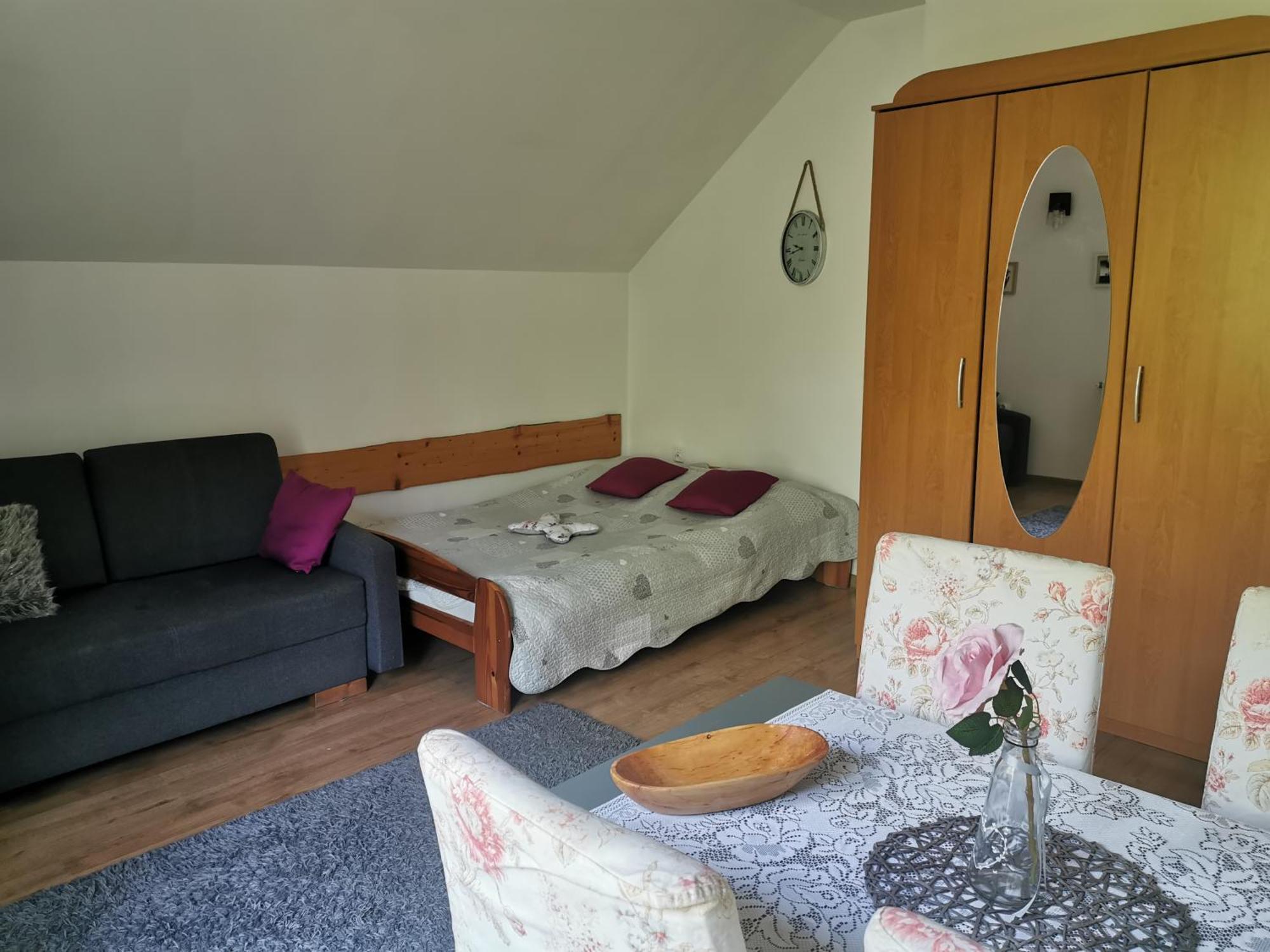 Apartamenty Grosik クリニツァ・ズドルイ 部屋 写真