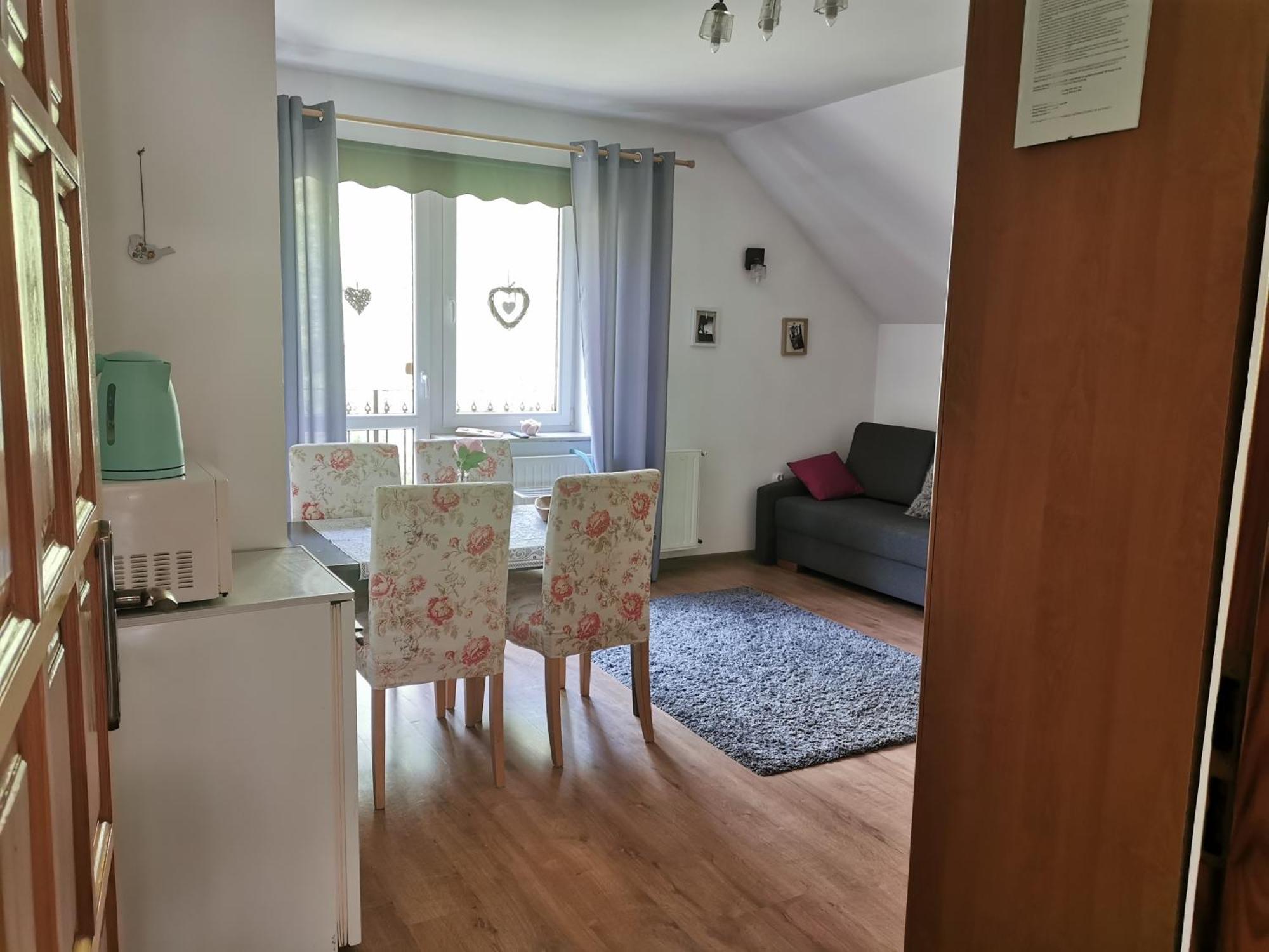 Apartamenty Grosik クリニツァ・ズドルイ 部屋 写真