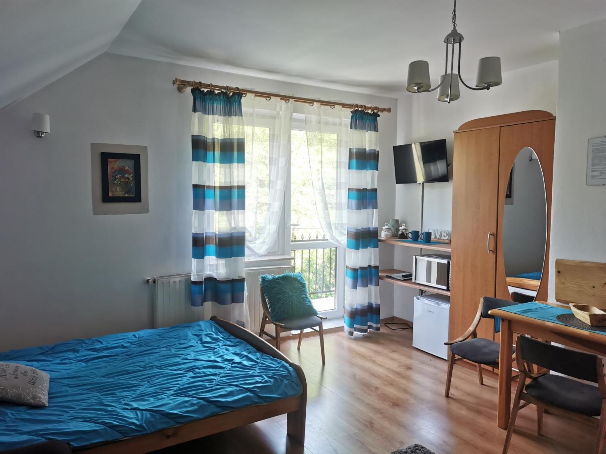Apartamenty Grosik クリニツァ・ズドルイ 部屋 写真