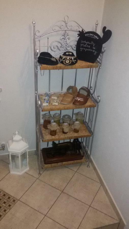 Apartamenty Grosik クリニツァ・ズドルイ エクステリア 写真