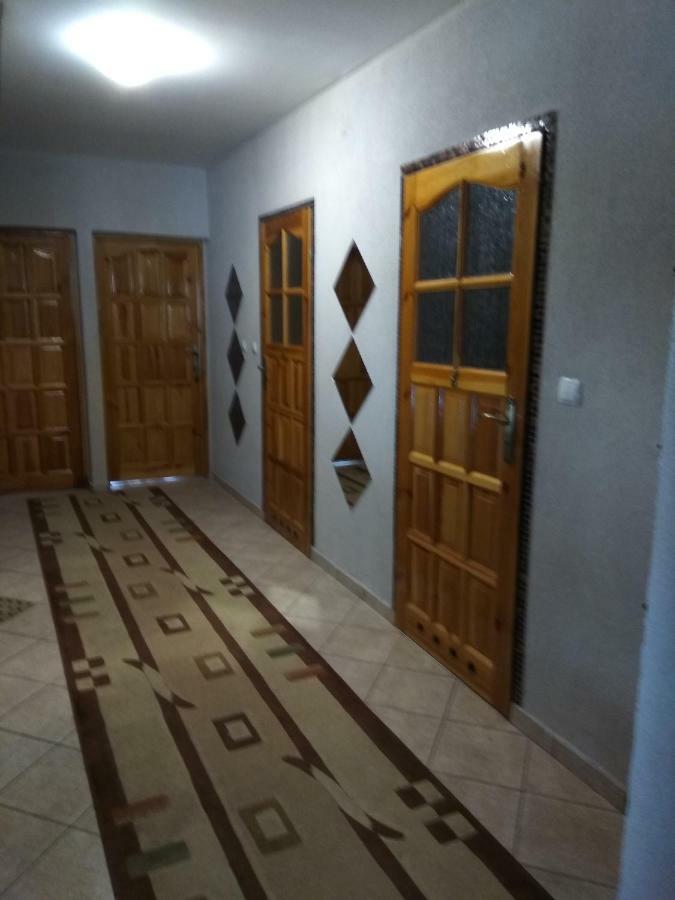 Apartamenty Grosik クリニツァ・ズドルイ エクステリア 写真