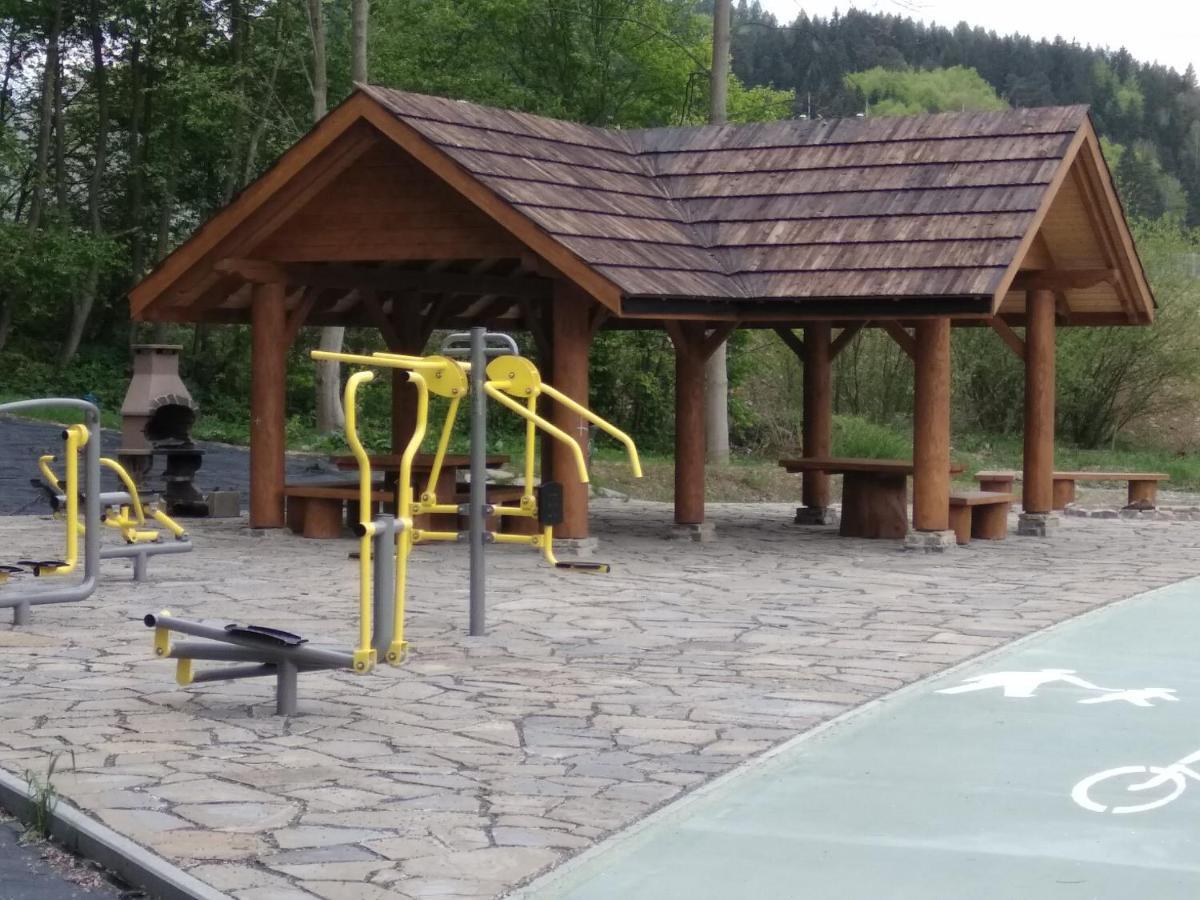 Apartamenty Grosik クリニツァ・ズドルイ エクステリア 写真